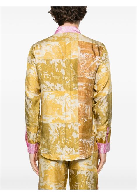 PIERRE LOUIS MASCIA | Camicia | ALOESCML12451515024101